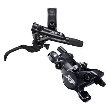 Picture of SHIMANO DEORE XT BL-M8100 BRAKE FRONT 1000MM LEFT